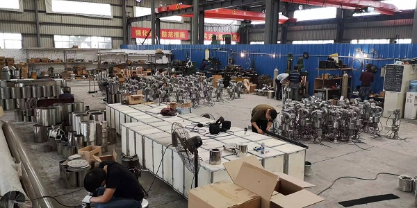 factory