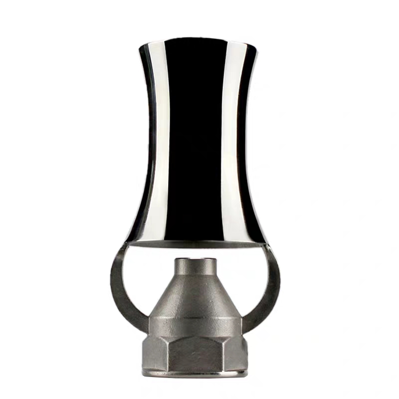 Serac Fountain Nozzle Of Outdoor Fountains
