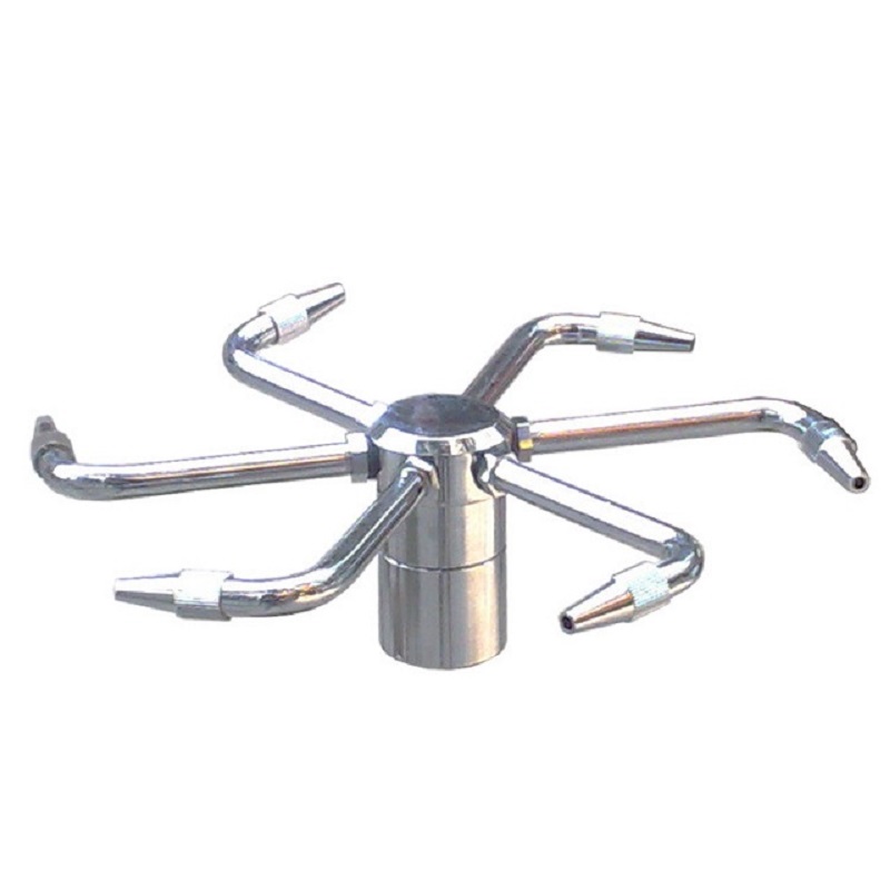 Windmill Water Jet Nozzles For Fountains