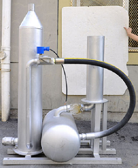 50m Fountain Nozzle