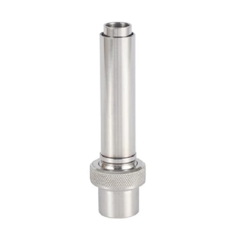 Crystal Pillar Fountain Nozzle