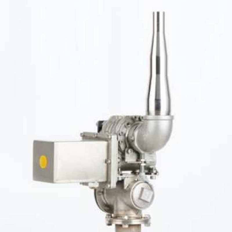 One Digital Control Water Fountain Nozzle