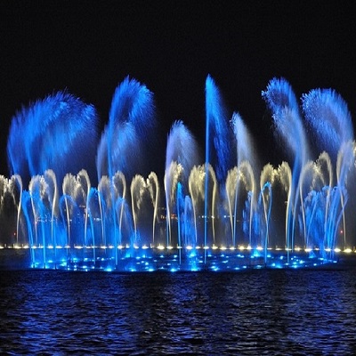 Music Fountain