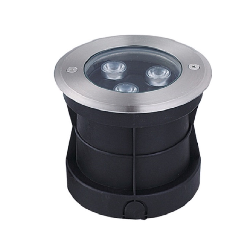 Underground Fountain Light