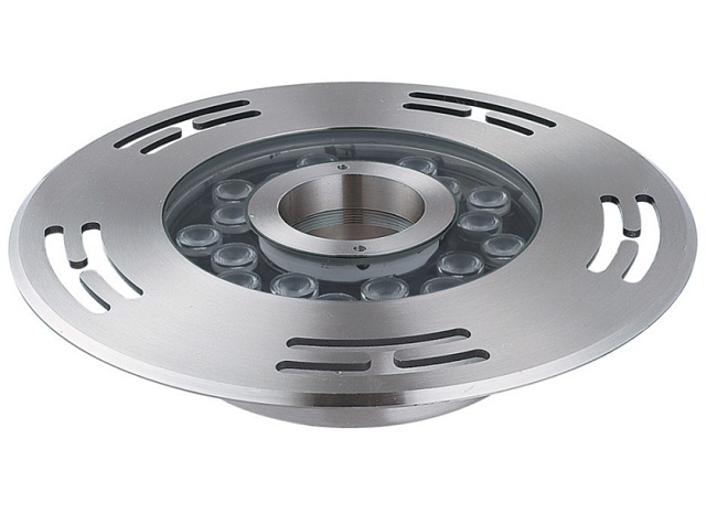 Middle Hole Led Light