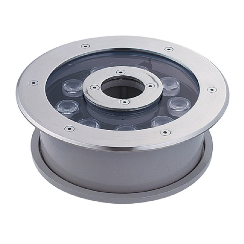 Aluminum Underground Led Light