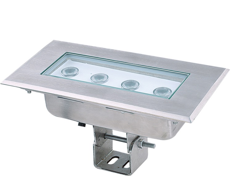 Stainless Steel Led Wall Washer Light