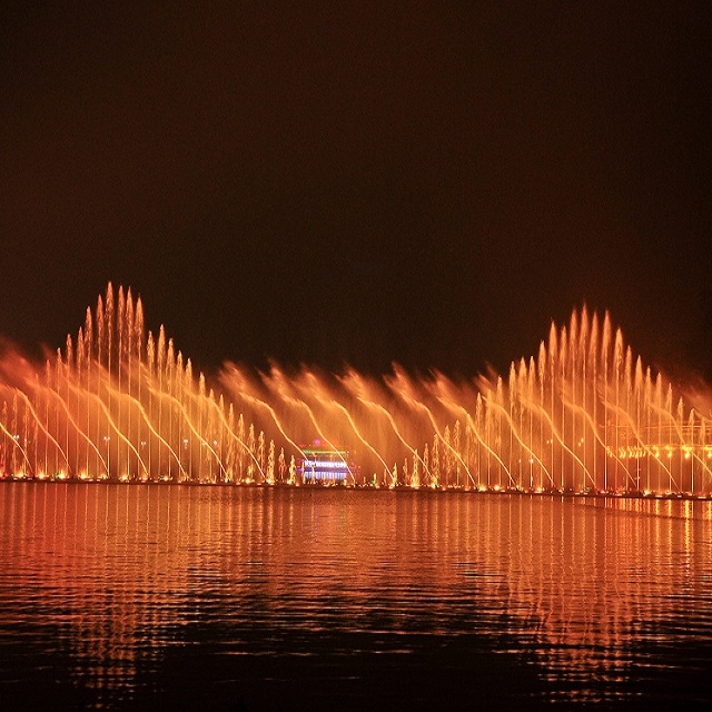 Running Water Fountain