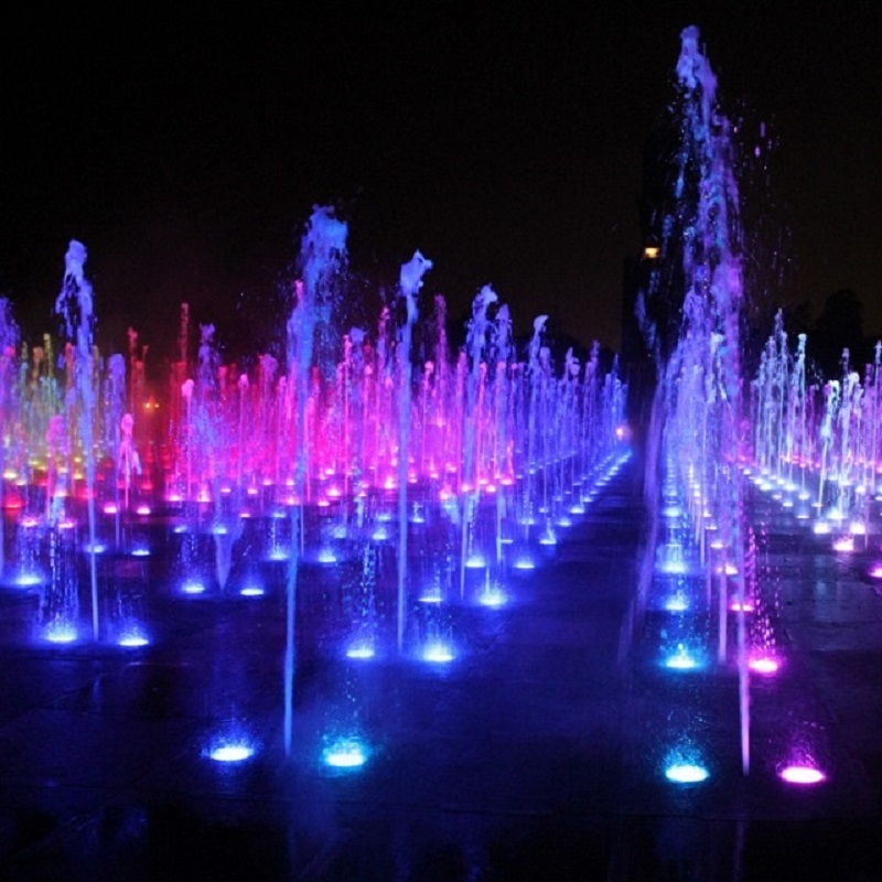 Square Fountain