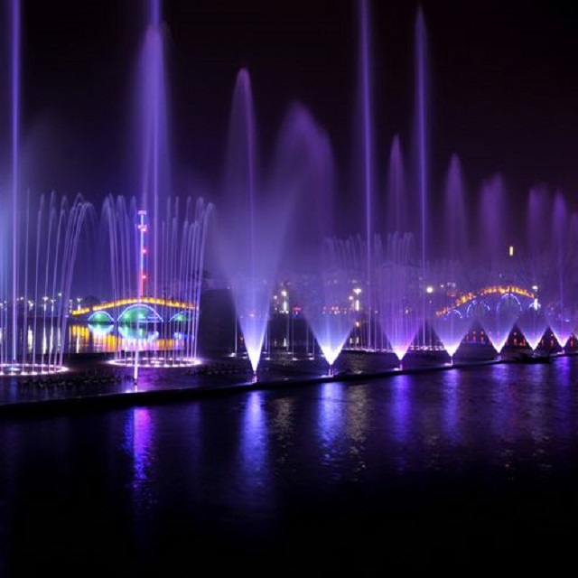Garden Fountain