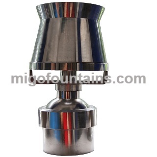 Serac Fountain Nozzle