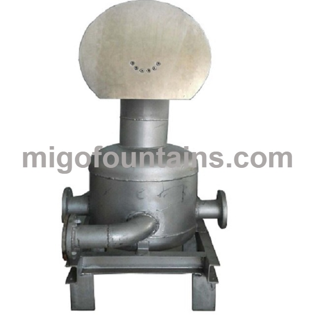 Water Screen Movie Nozzle