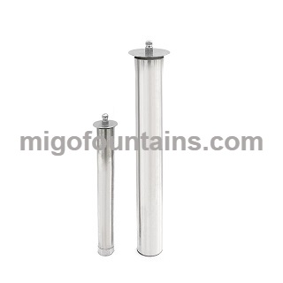 Mushroom Fountain Nozzle