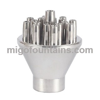 Straight Jet  Fountain Nozzle