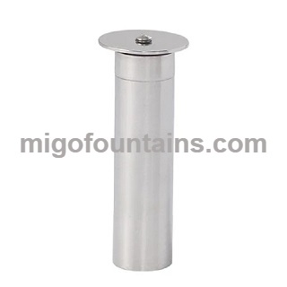 Morning Glory Fountain Nozzle