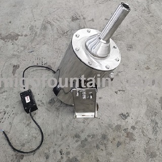 Laminar Fountain Nozzle