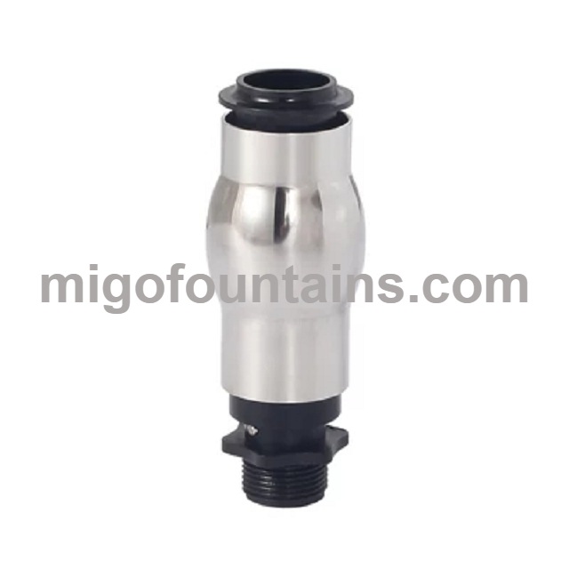 Plastic Europe Ice Fountain Nozzle