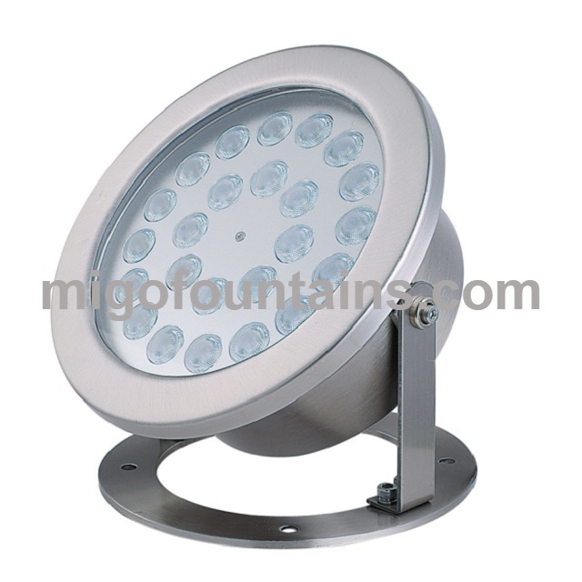 DMX512 Led Fountain Light