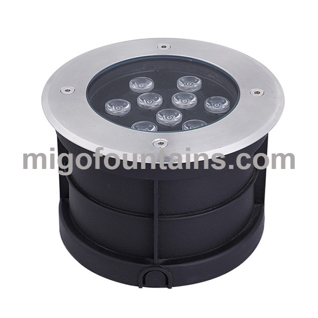 Heat Dissipation Fountain Light