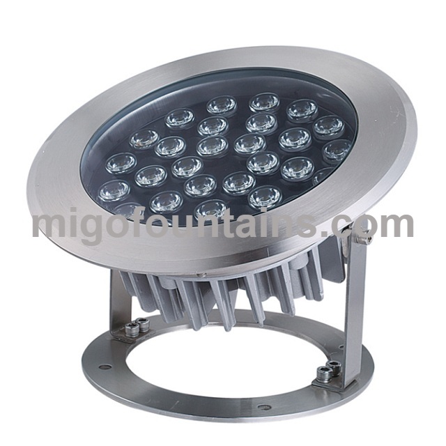 Underwater Heat Dissipation Light