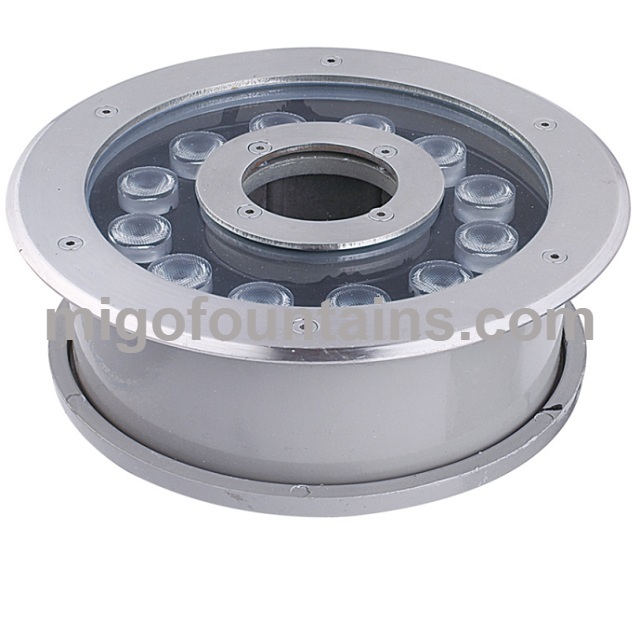 Nozzle Mounted Led Lights