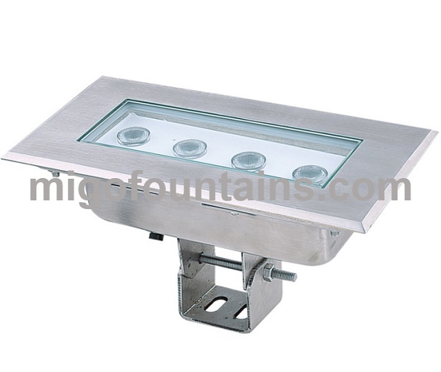 Stainless Steel Led Wall Washer Light
