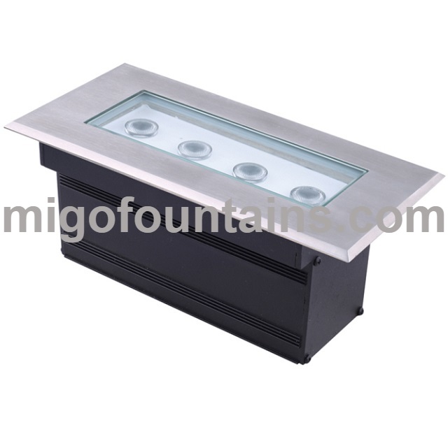 Stainles Steel Liner Underground Light