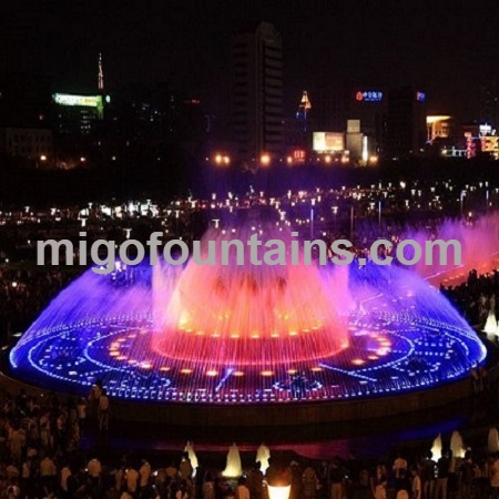 Water Fountain