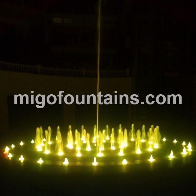 Home Decor Dry Fountain