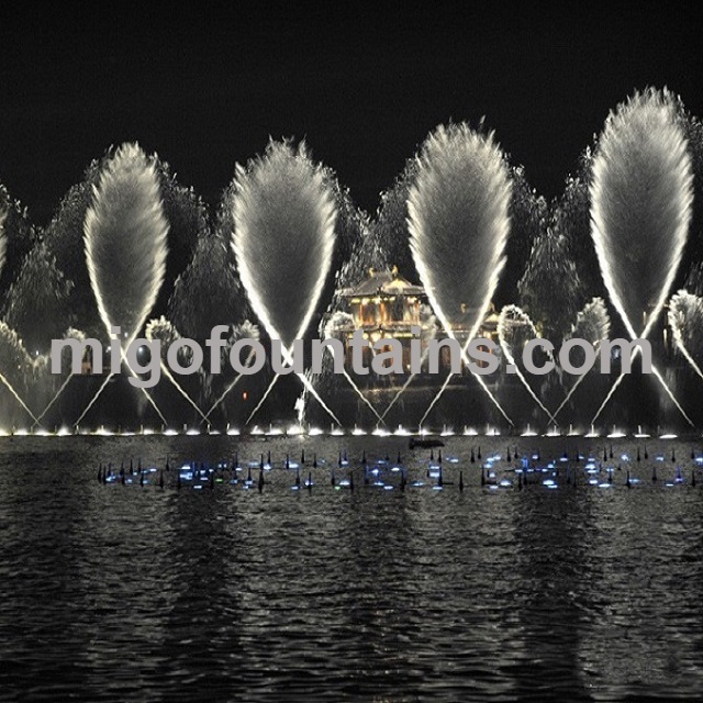 Dancing  Fountain