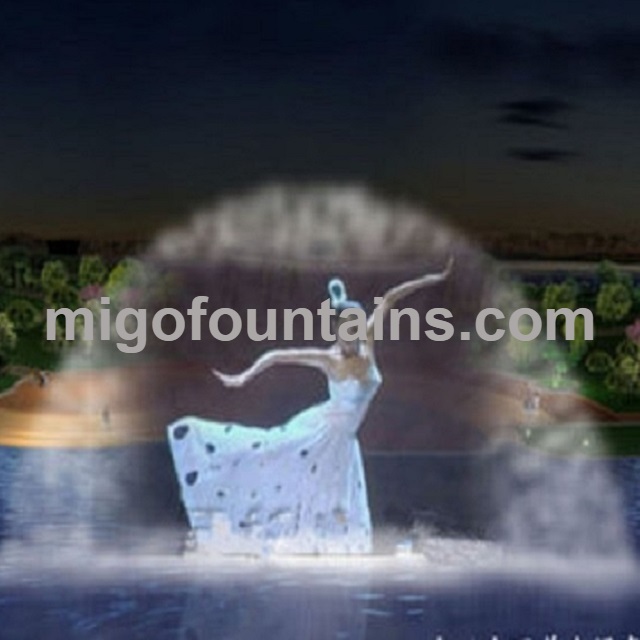 Water Screen Movie