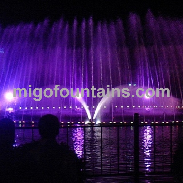 Outdoor Water Fountain