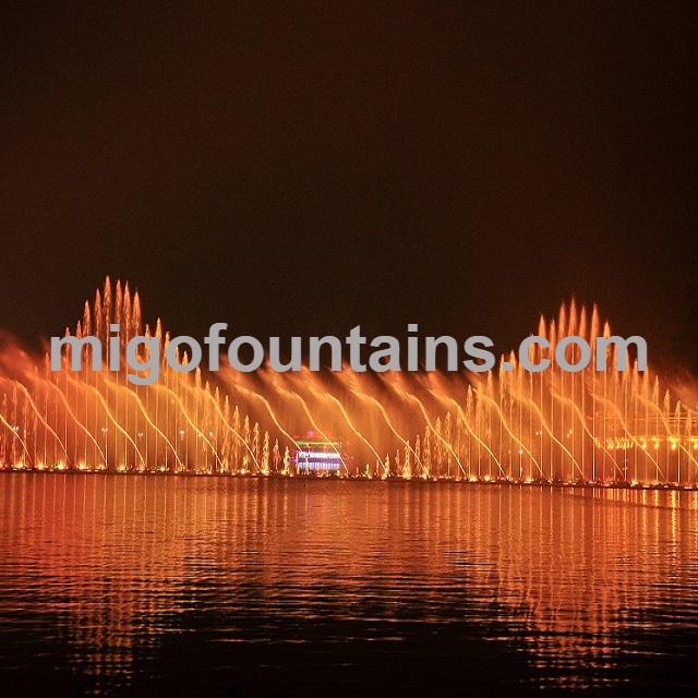 Running Water Fountain