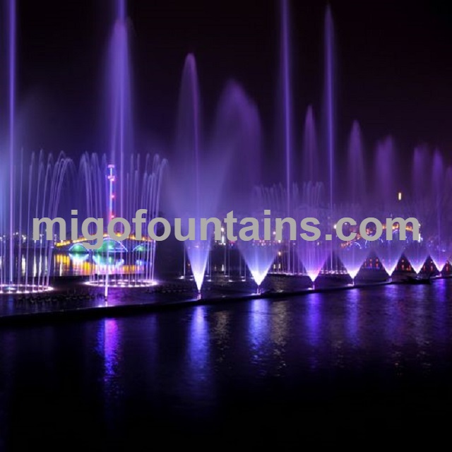 Garden Fountain