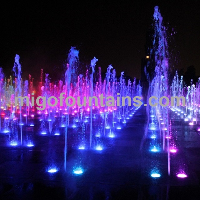 Square Fountain