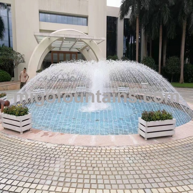 Outdoor Fountain