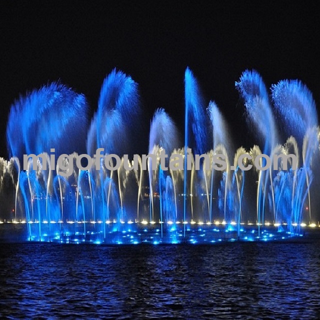 Music Fountain