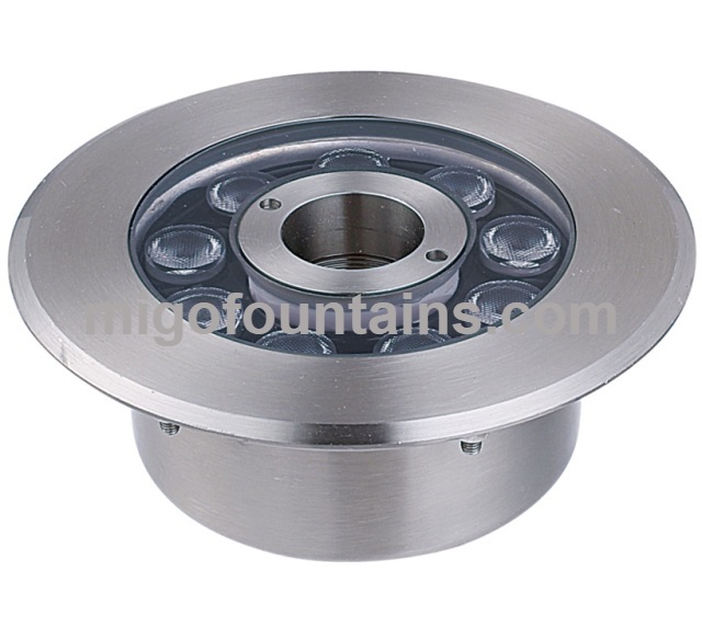 Led Light for Dry Fountain