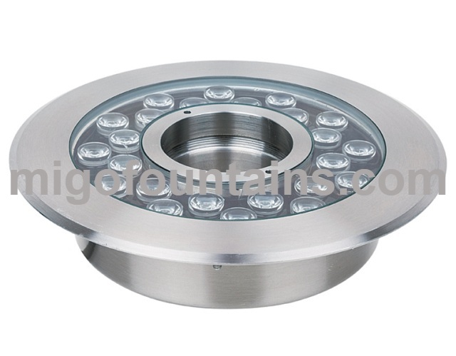 Stainless Steel Underground Light