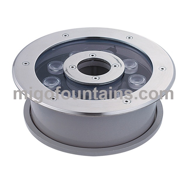 Aluminum Underground Led Light