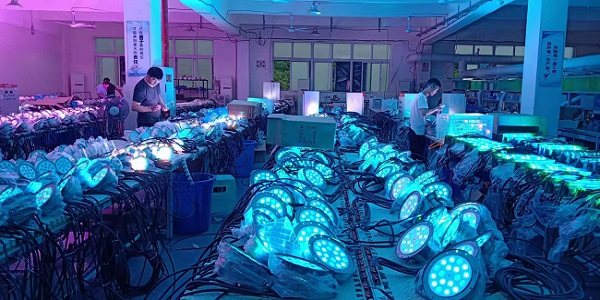 工厂展示